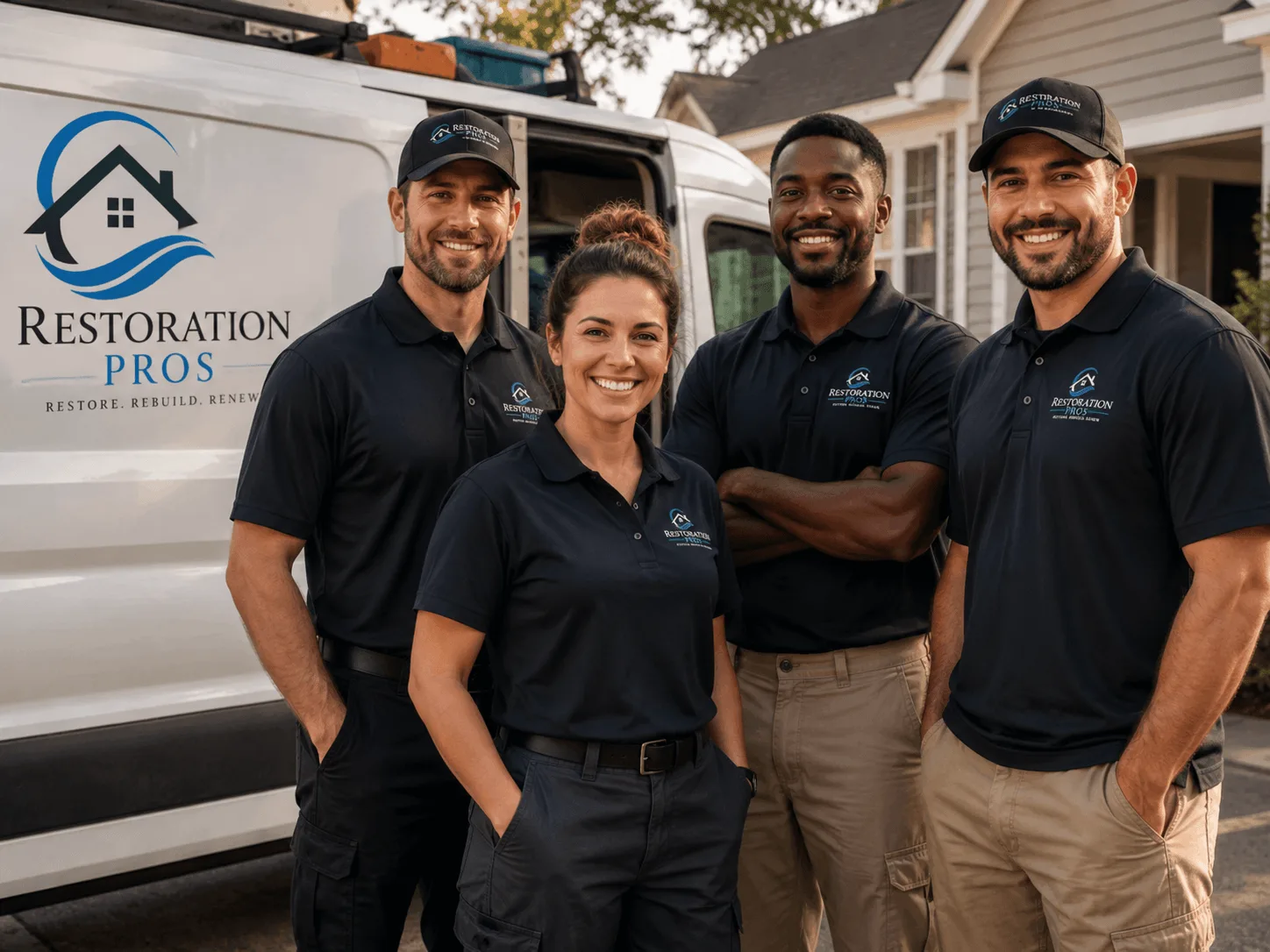 Professional Flood Damage Restoration Services in Wilson, WY